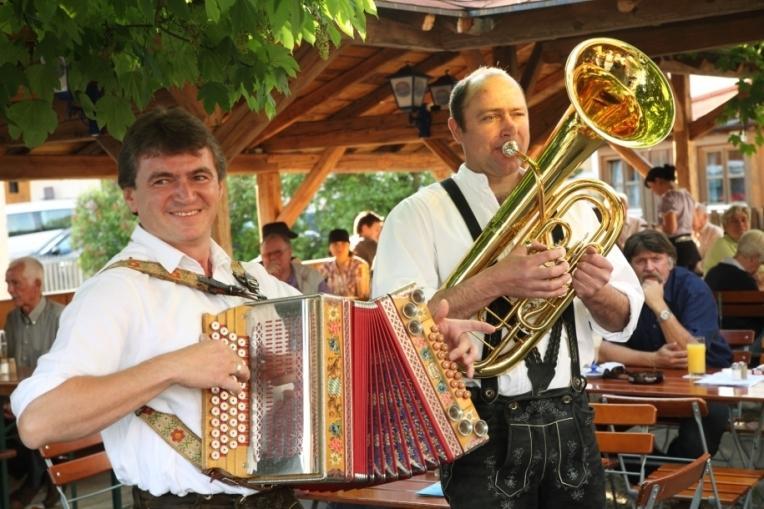 Gasthof Zum Baeckerwirt Chamerau Buitenkant foto