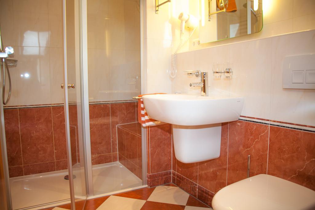 Gasthof Zum Baeckerwirt Chamerau Kamer foto